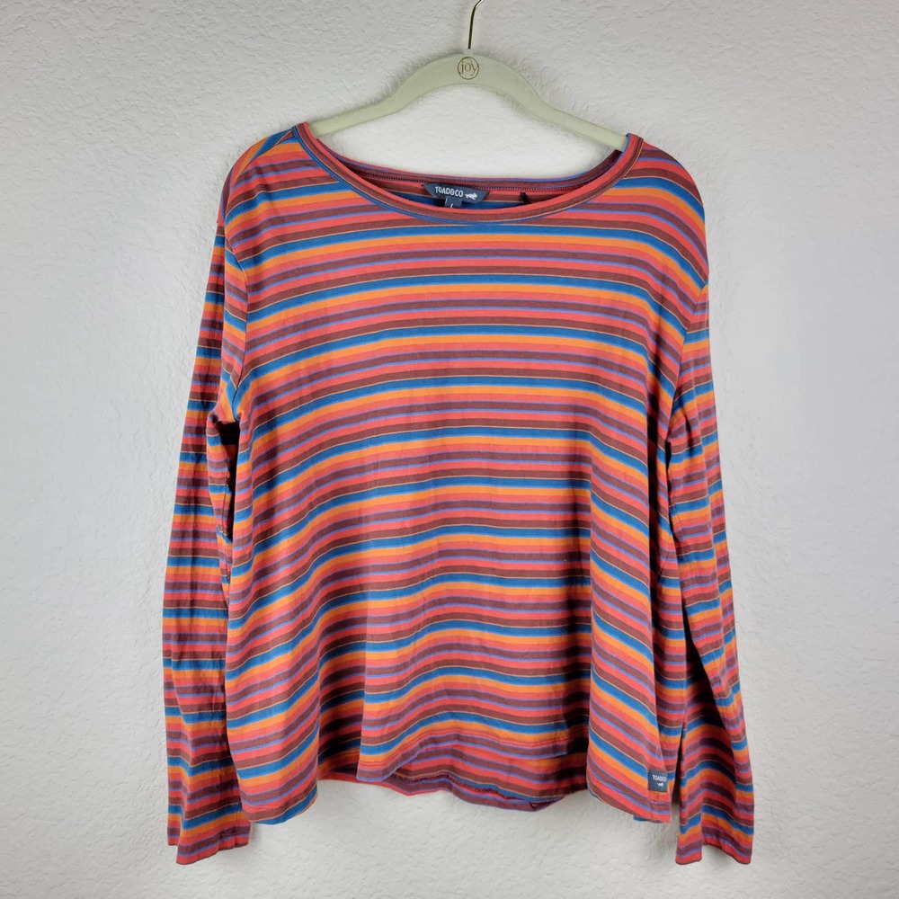 Toad & Co Long Sleeve T Shirt